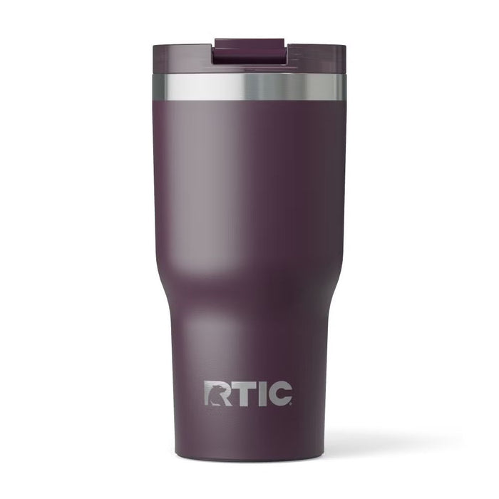 Termo RTIC 20 oz con Interior Cerámico | 24h Frío, 6h Caliente | Sin Sabor Metálico