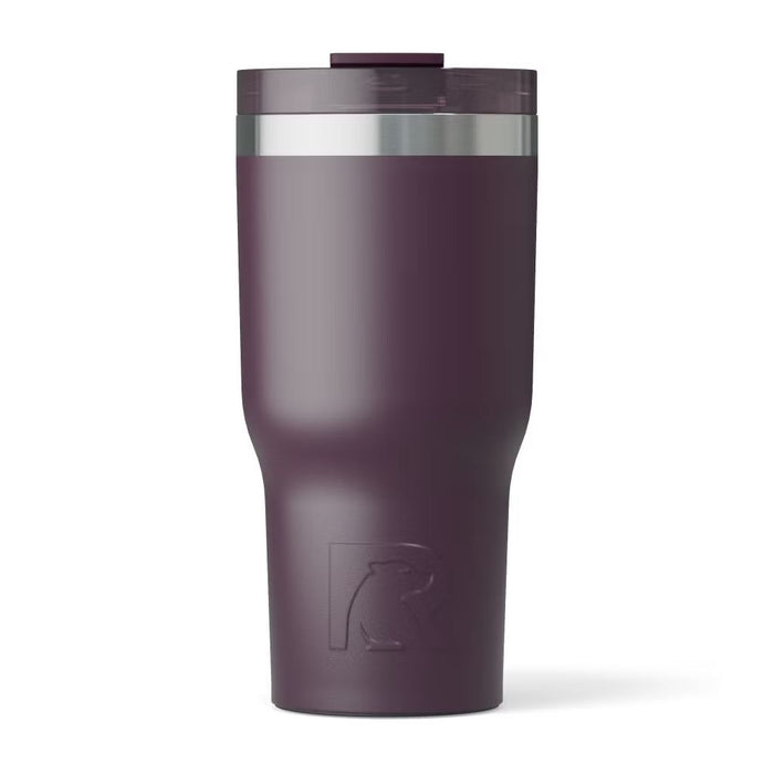 Termo RTIC 20 oz con Interior Cerámico | 24h Frío, 6h Caliente | Sin Sabor Metálico