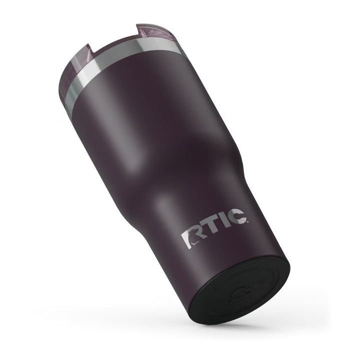 Termo RTIC 20 oz con Interior Cerámico | 24h Frío, 6h Caliente | Sin Sabor Metálico