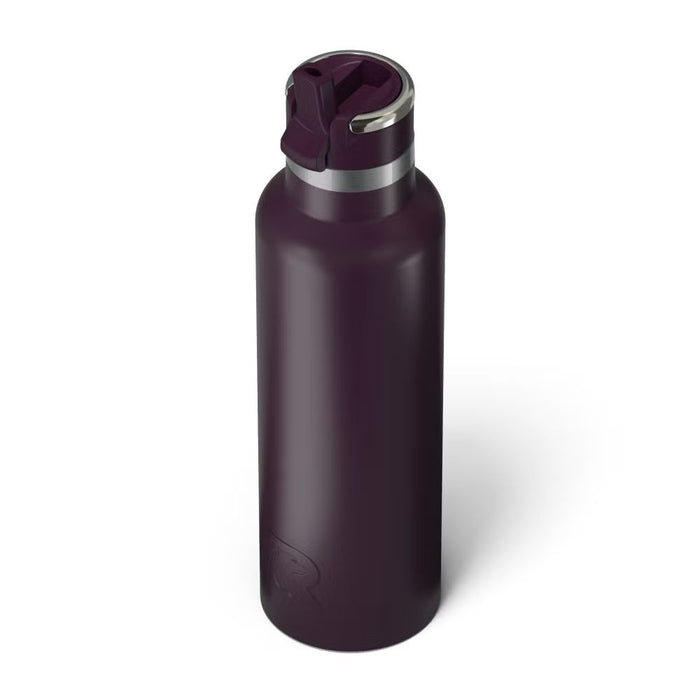 Botella RTIC Journey 20 oz con Interior Cerámico | Popote Integrado | Sabor Puro 24 Horas