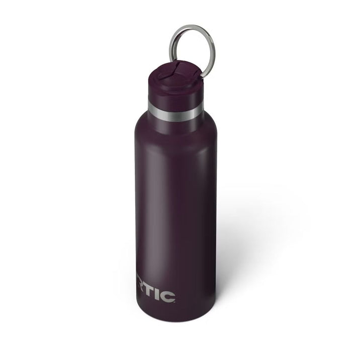 Botella RTIC Journey 20 oz con Interior Cerámico | Popote Integrado | Sabor Puro 24 Horas