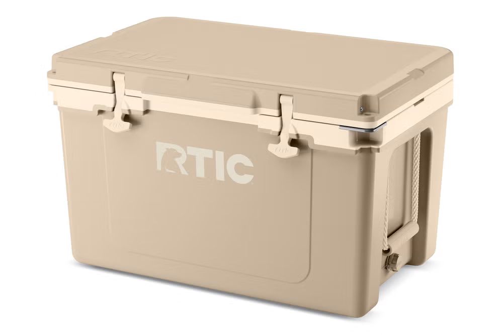 Hielera RTIC 52 QT 76 Latas Ultra-Light | Gran Capacidad Ligera | 8 Días con Hielo |