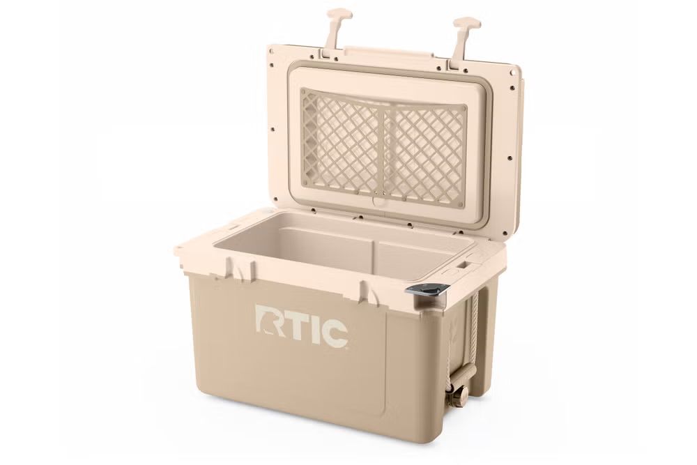 Hielera RTIC 32 QT | 48 Latas Ultra-Light | 40% Más Ligera | 6 Días con Hielo |