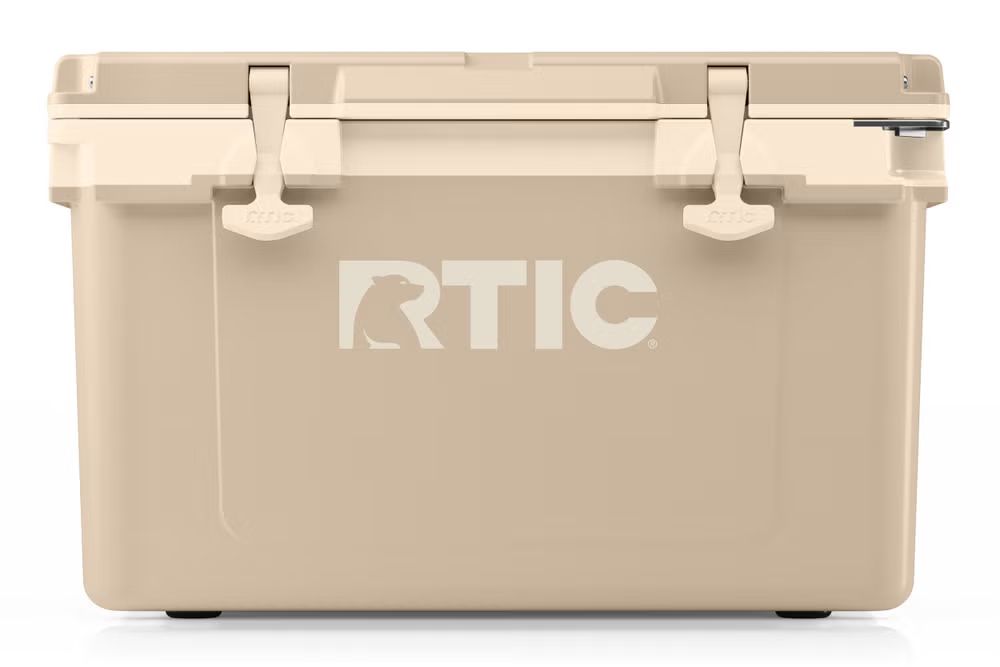 Hielera RTIC 32 QT | 48 Latas Ultra-Light | 40% Más Ligera | 6 Días con Hielo |