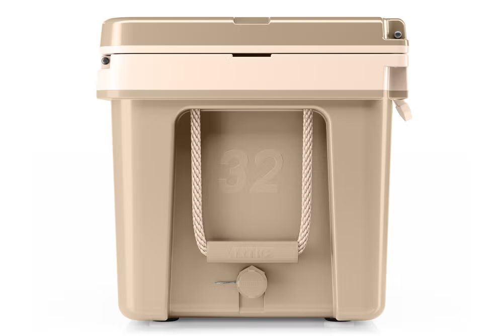 Hielera RTIC 32 QT | 48 Latas Ultra-Light | 40% Más Ligera | 6 Días con Hielo |