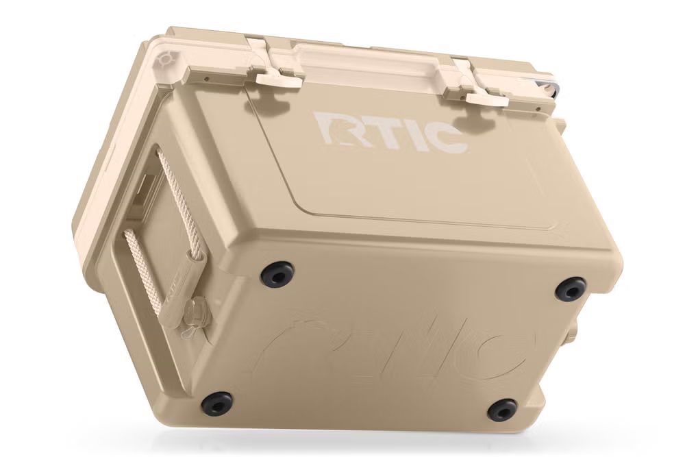 Hielera RTIC 32 QT | 48 Latas Ultra-Light | 40% Más Ligera | 6 Días con Hielo |