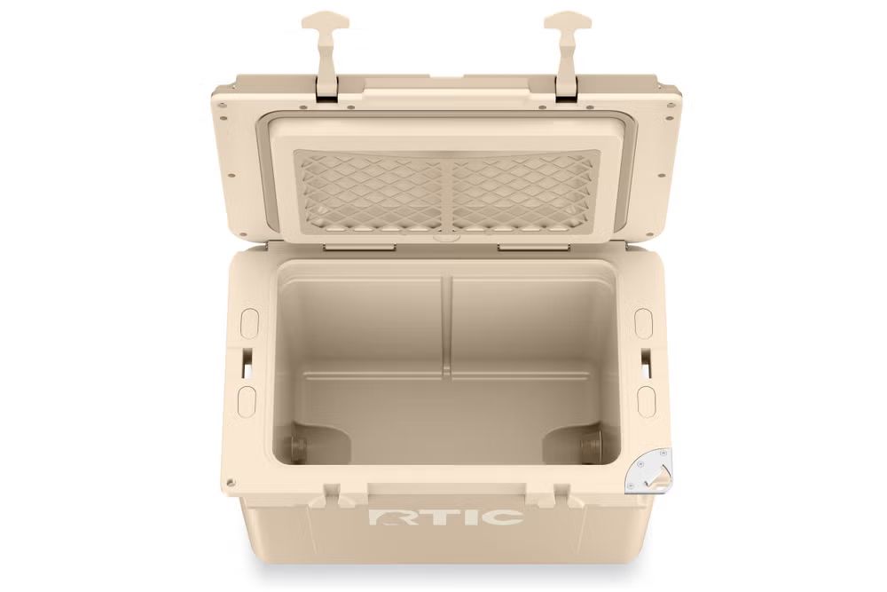 Hielera RTIC 32 QT | 48 Latas Ultra-Light | 40% Más Ligera | 6 Días con Hielo |