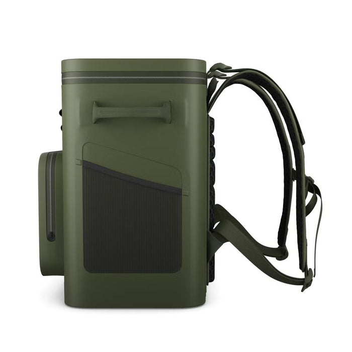 Hielera RTIC 24 Can Soft Back- Pack Ultra-Tough | Gran Capacidad | 100% Impermeable