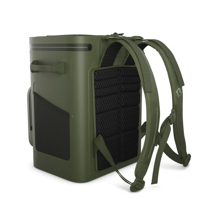 Hielera RTIC 24 Can Soft Back- Pack Ultra-Tough | Gran Capacidad | 100% Impermeable