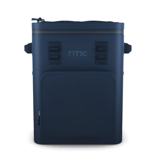 Hielera RTIC 24 Can Soft Back- Pack Ultra-Tough | Gran Capacidad | 100% Impermeable