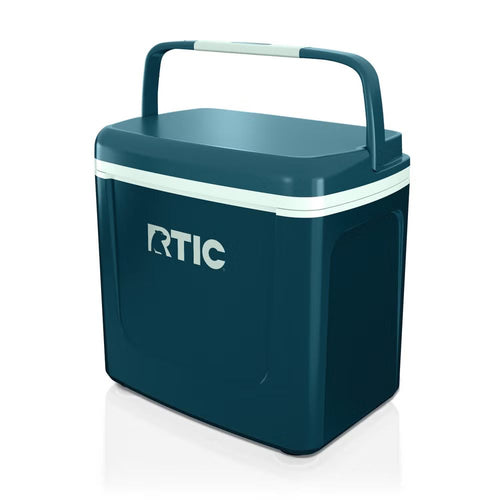 Hielera RTIC Road Trip 8 QT | 12 Latas | Tamaño Personal | 40h con Hielo | Ultrarresistente