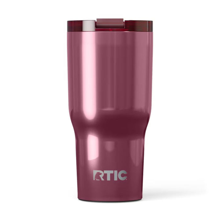 Termo RTIC 30 oz con Interior Cerámico | Bebidas Sin Sabor Metálico | Retención 24h Frío/6h Caliente