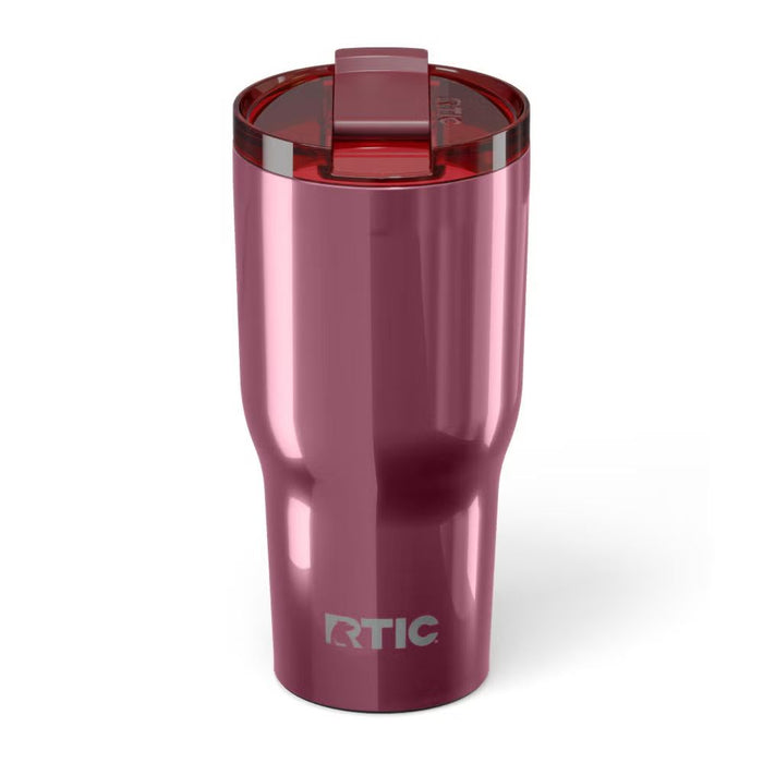Termo RTIC 30 oz con Interior Cerámico | Bebidas Sin Sabor Metálico | Retención 24h Frío/6h Caliente