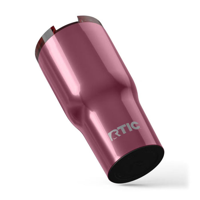 Termo RTIC 30 oz con Interior Cerámico | Bebidas Sin Sabor Metálico | Retención 24h Frío/6h Caliente