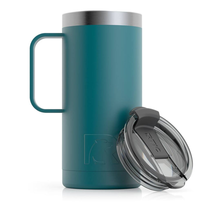 Termo Taza RTIC 16 oz.