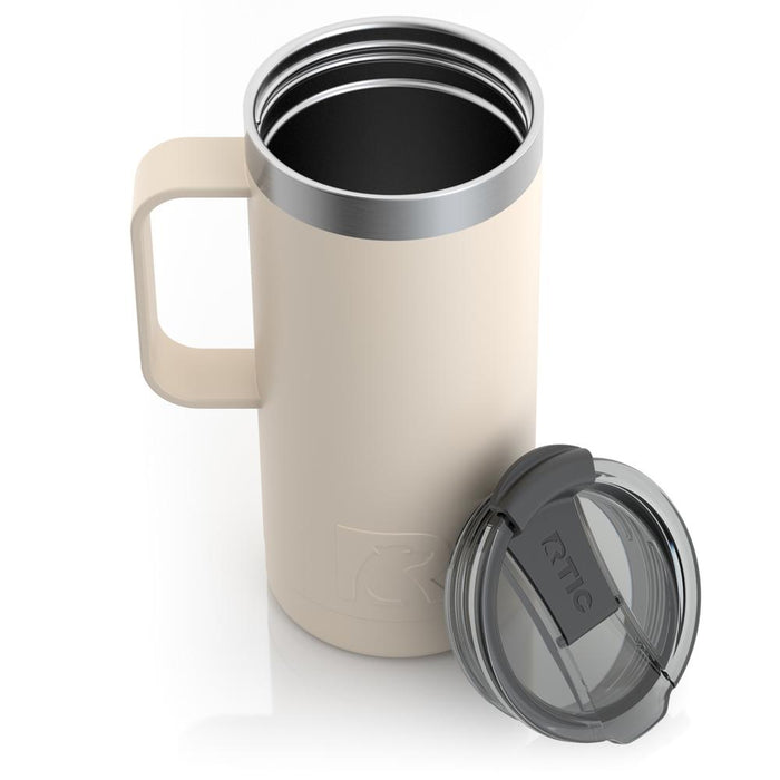 Termo Taza RTIC 16 oz.