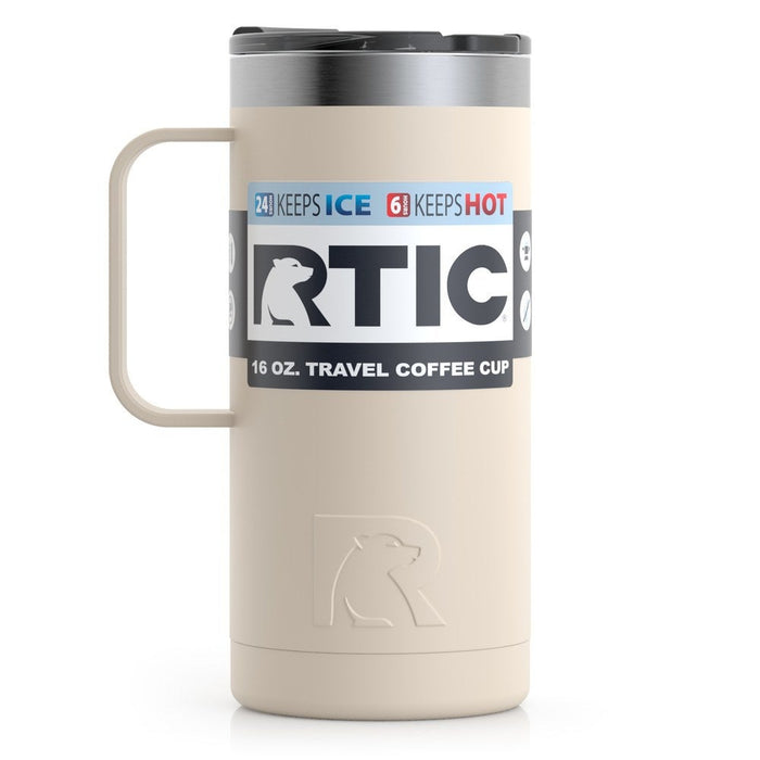 Termo Taza RTIC 16 oz.