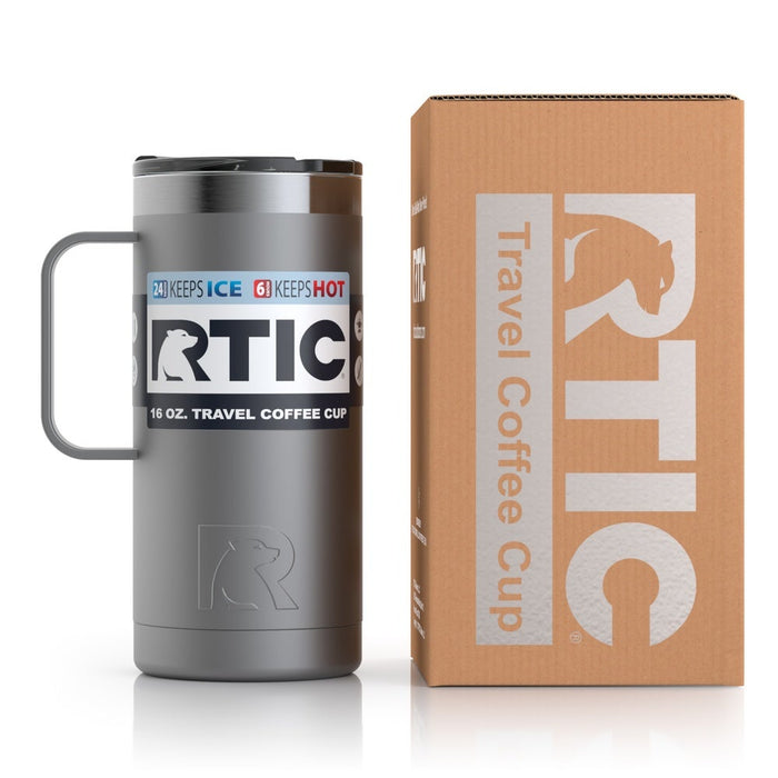 Termo Taza RTIC 16 oz.