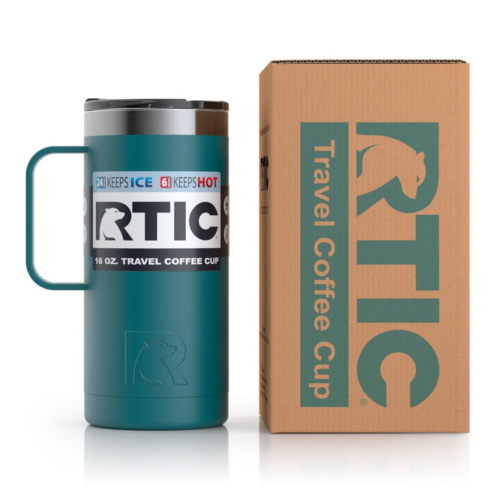 Termo Taza RTIC 16 oz.