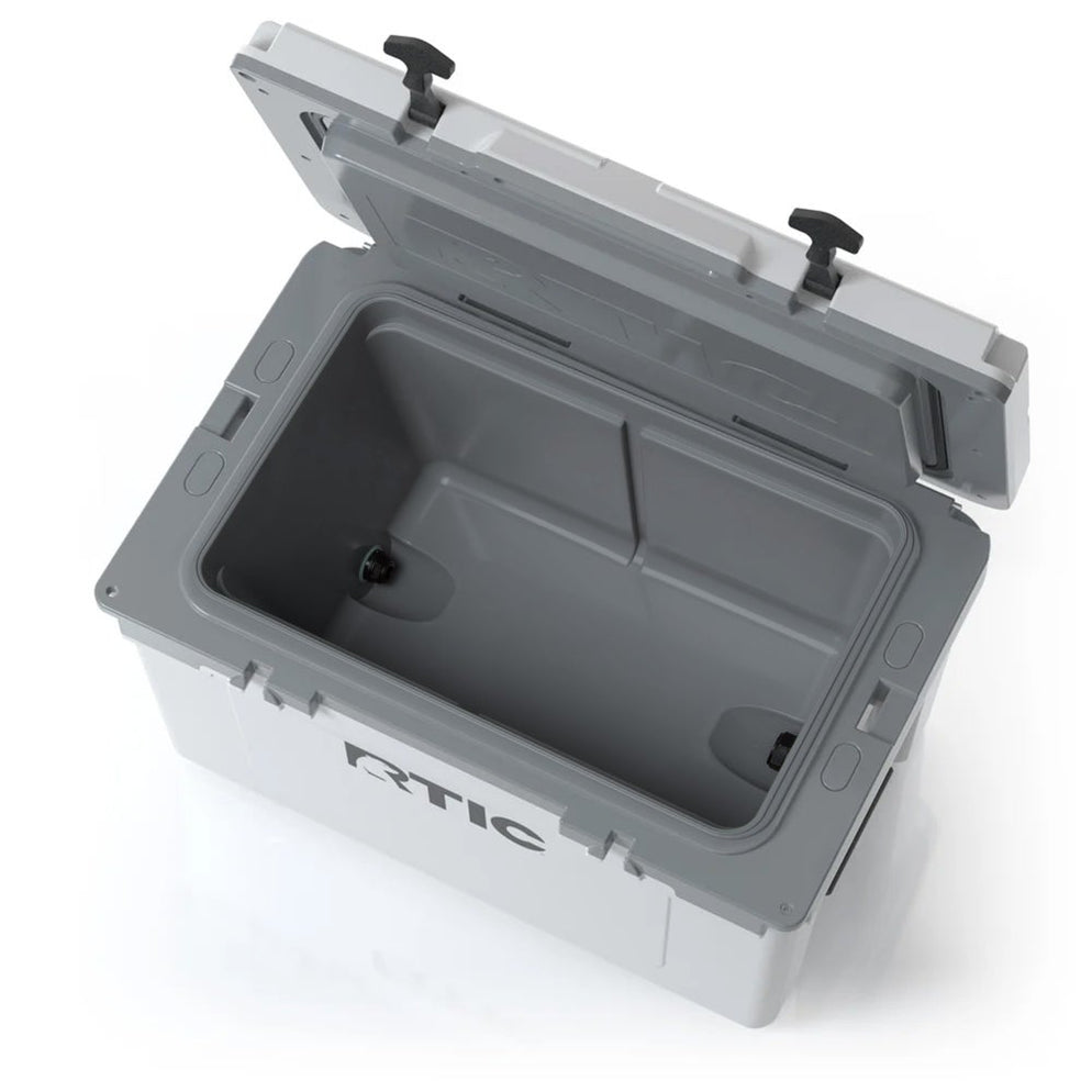 Hielera RTIC 52 QT 76 Latas Ultra-Light | Gran Capacidad Ligera | 8 Dí ...