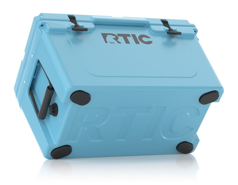 Hielera RTIC 45 QT Rotomoldeada, 10 Días con Hielo — RTIC Mexico