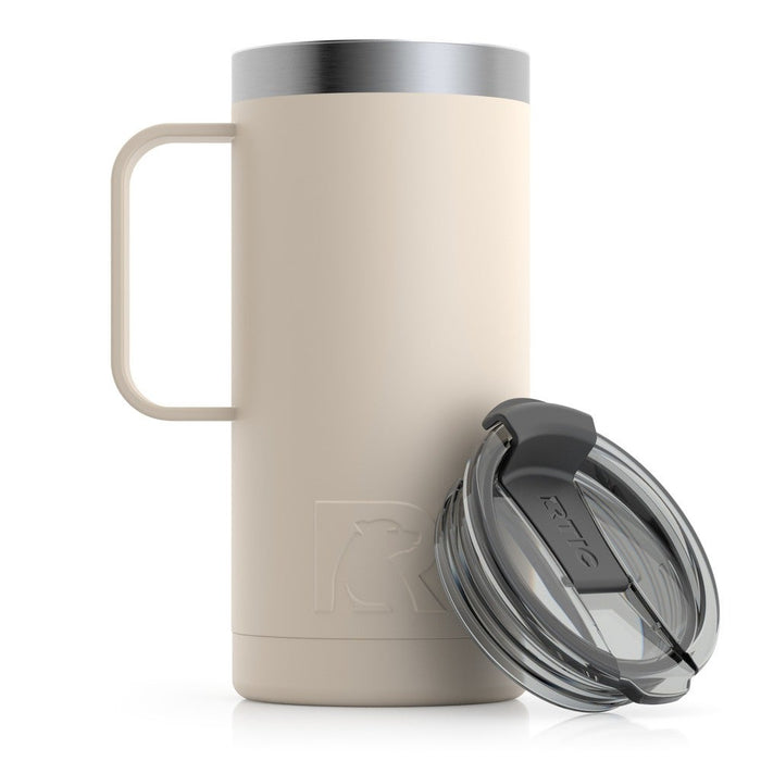 Termo Taza RTIC 16 oz.