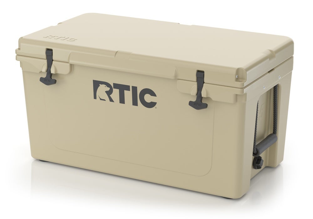 Hielera RTIC 65 QT Hard Cooler