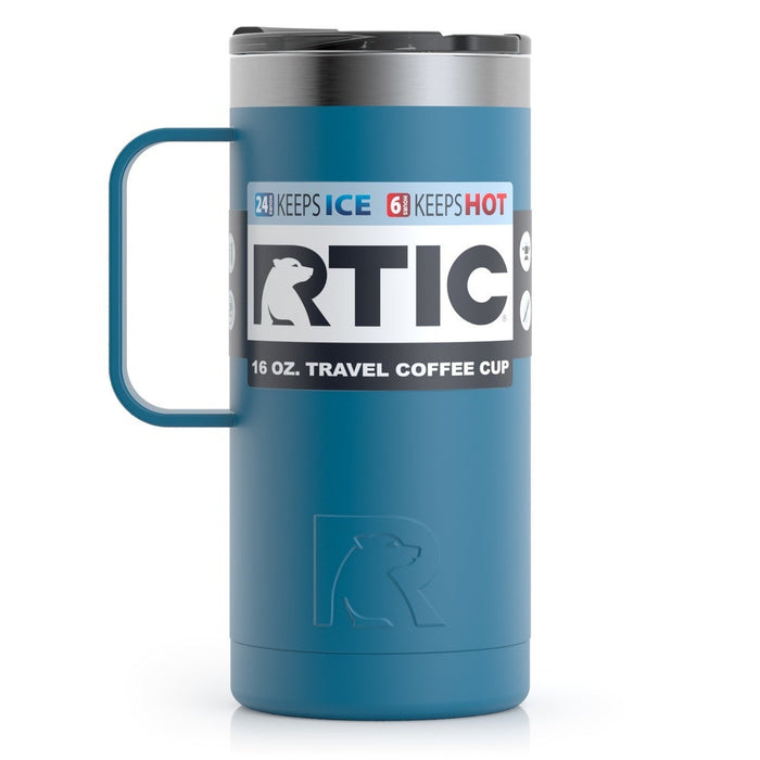 Termo Taza RTIC 16 oz.