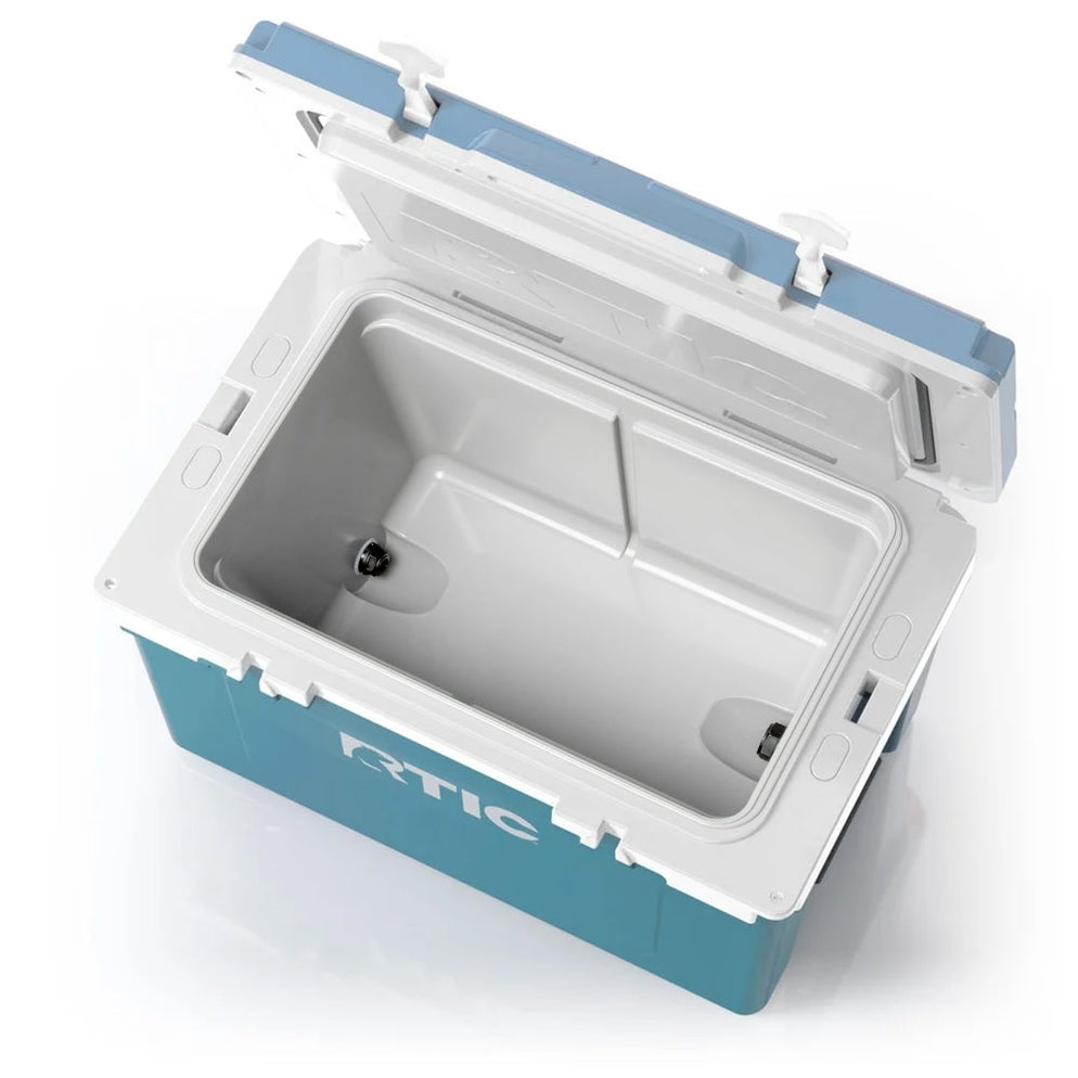 Hielera RTIC 52 QT 76 Latas Ultra-Light | Gran Capacidad Ligera | 8 Dí ...