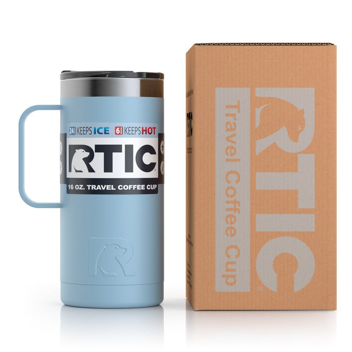 Termo Taza RTIC 16 oz.