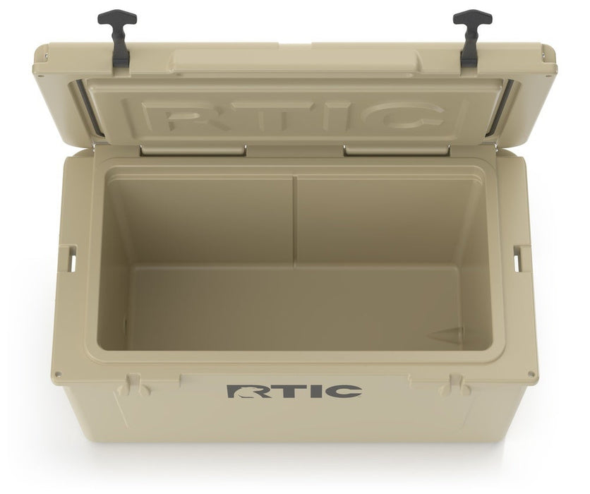 Hielera RTIC 65 QT Hard Cooler