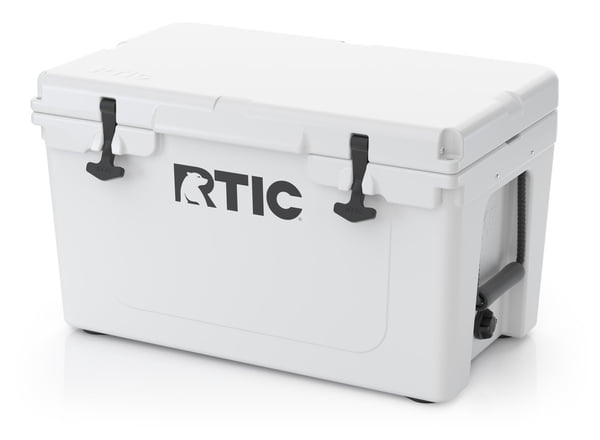 Hielera RTIC 45 QT Hard Cooler