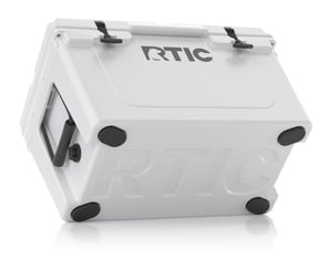 Hielera RTIC 45 QT Hard Cooler