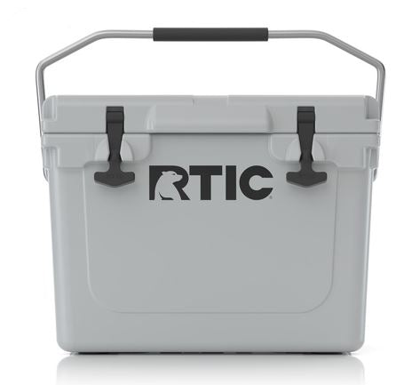 Hielera RTIC 20 QT Hard Cooler | Rotomoldeada | 5 Días con Hielo | Tamaño Compacto