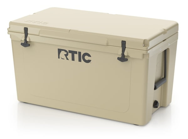 Hielera RTIC 110 Hard Cooler