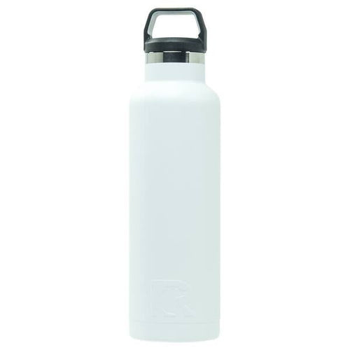 Botella RTIC 20 oz | Mayor Capacidad | 24h Frío/12h Caliente | 100% Antifugas  | Interior Acero Inoxidable
