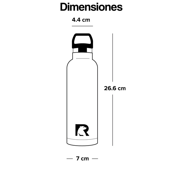 Botella RTIC 20 oz.