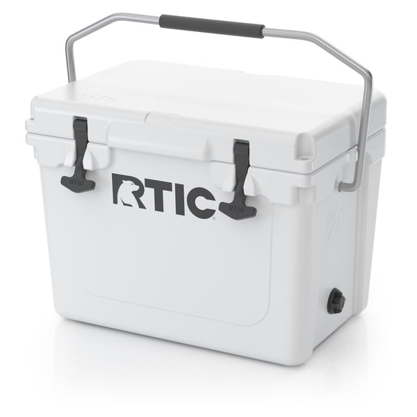 Hielera RTIC 20 QT Hard Cooler