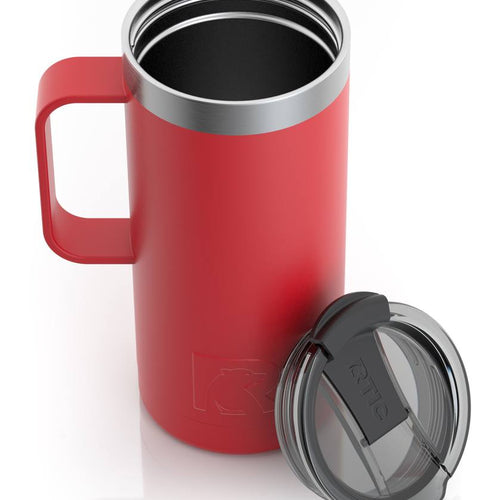 Road Trip Travel Mug 16 oz Interior Acero Inoxidable
