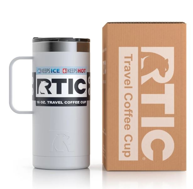 Termo Taza RTIC 16 oz.